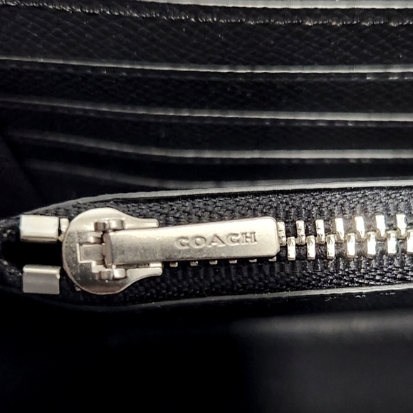 Coach Bowery Studded Chain Crossbody Leather bag - Picture 10 of 12